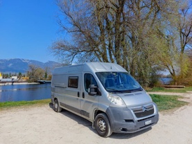 Location campingcar