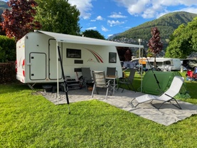 Location camping car burstner