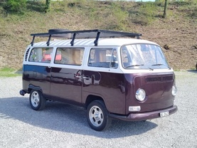 Location camping car volkswagen