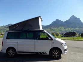 Location campingcar