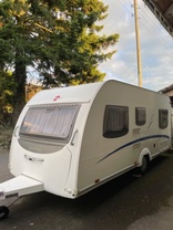 Location camping car burstner