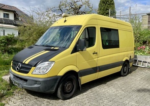 Location camping car mercedes