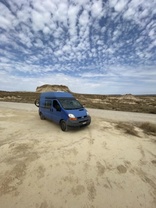 Location camping car renault