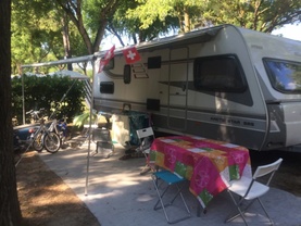 Location camping car hymer