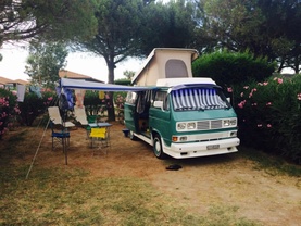 Location campingcar