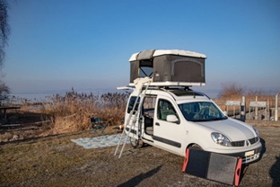 Location camping car renault