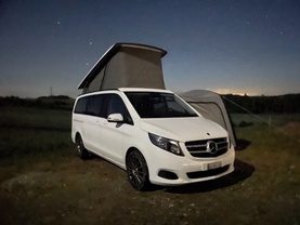 Location camping car mercedes
