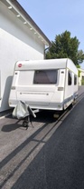 Location camping car burstner