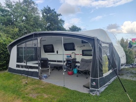 Location camping car dethleffs