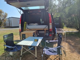 Location camping car mercedes