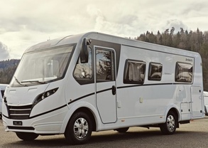 Location camping car dethleffs