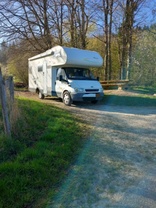 Location camping car chausson