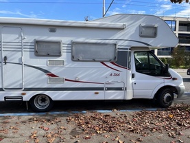 Location camping car carado