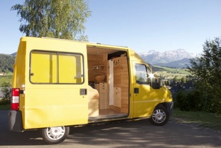 Location camping car fiat