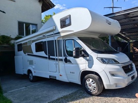 Location camping car fiat