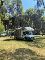Location camping car fiat