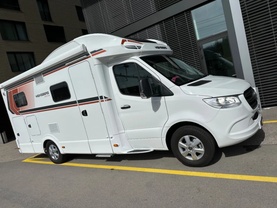 Location camping car mercedes