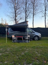 Location camping car mercedes