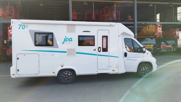 Location camping car citroen