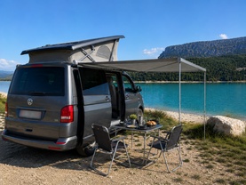 Location camping car volkswagen