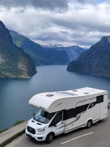Location camping car benimar