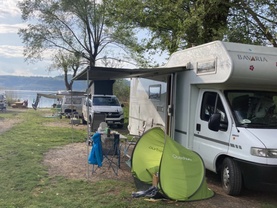 Location camping car fiat
