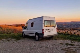 Location camping car ford