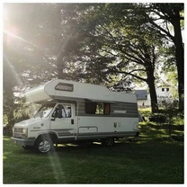 Location camping car fiat