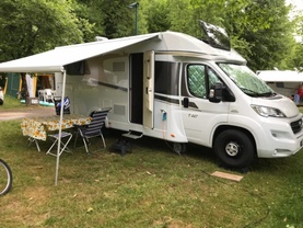Location camping car carado