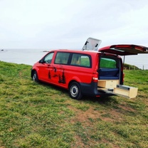 Location camping car mercedes