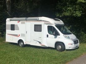 Location camping car carado