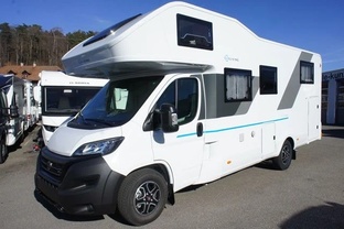 Location camping car adria