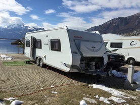 Location camping car dethleffs