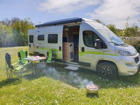 Location camping car hymer
