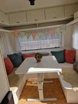 Location camping car burstner