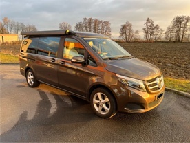 Location camping car mercedes