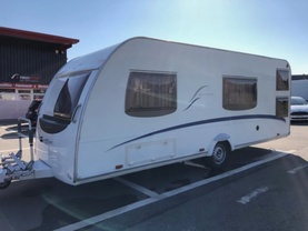 Location camping car burstner