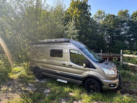 Location camping car ford