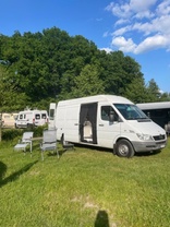 Location camping car mercedes