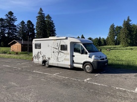 Location campingcar
