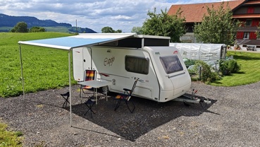 Location camping car trigano