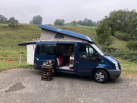 Location camping car ford