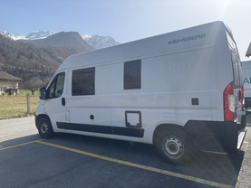 Location camping car fiat