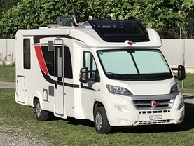 Location camping car burstner