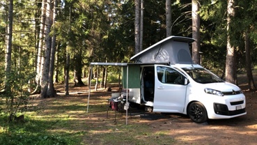 Location campingcar