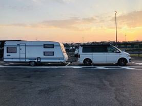 Location camping car burstner