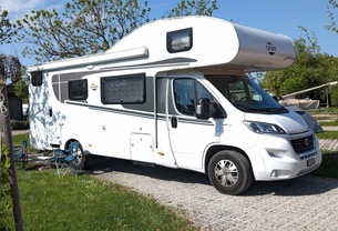 Location camping car carado