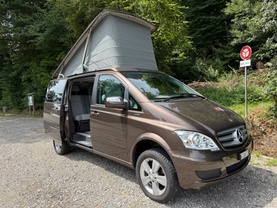 Location camping car mercedes