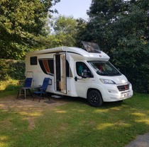 Location camping car burstner