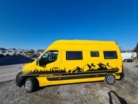 Location camping car renault